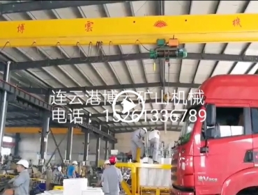 盤式過濾機(jī)發(fā)貨現(xiàn)場